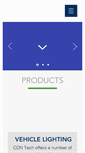 Mobile Screenshot of cdntec.com